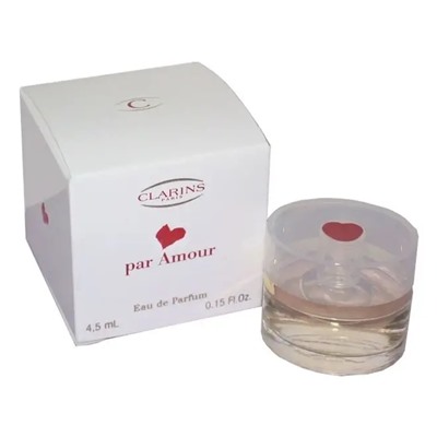 CLARINS PAR AMOUR edp (w) 4.5ml mini