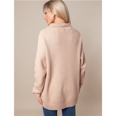 VILATTE Свитер D34.180