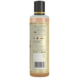 Khadi Natural Шампунь-кондиционер "Хна и Тулси" без СЛС 210 мл