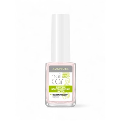 Лак-средство лечебная серия JEANMISHEL восстановление ногтей, 6 мл