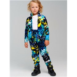 Комплект трикотажный для мальчиков: толстовка, брюки