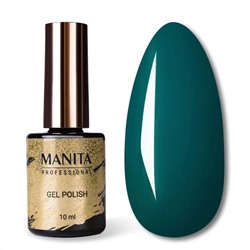 MANITA Гель-лак для ногтей / Classic №078, Oblivion, 10 мл 23529