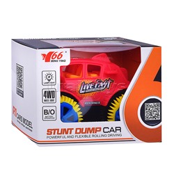 Машина-перевертыш "Силач №2" в коробке