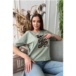 Натали Футболка 8209