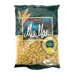 Макароны Ракушка "Миамак" (гр В) в/с 4.8, 400 г