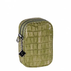 Сумка 270170 green Velina Fabbiana-Safenta