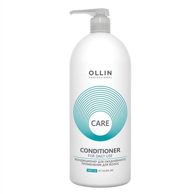 Ollin Кондиционер для ежедневного применения для волос / Care For Daily Use, 1000 мл 18004
