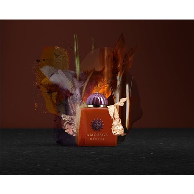 Amouage Material