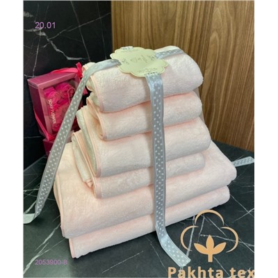 Комплект из шести полотенец 2053900-8
