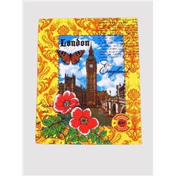 Текстильное изделие СТОЛИЧНОЕ (48х58) желтый