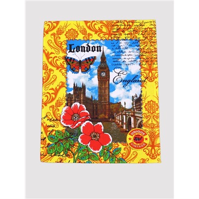 Текстильное изделие СТОЛИЧНОЕ (48х58) желтый