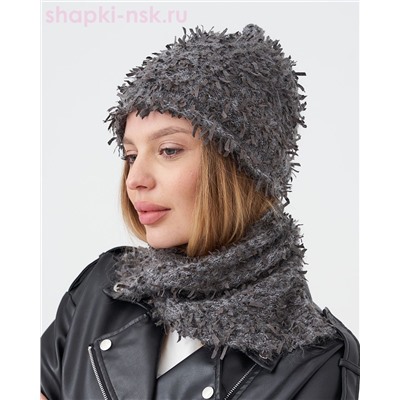 Одри пряжа HAPPY Снуд