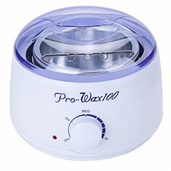 Kristaller Электронагреватель для воска и парафина / Pro-Wax100, белый 7922