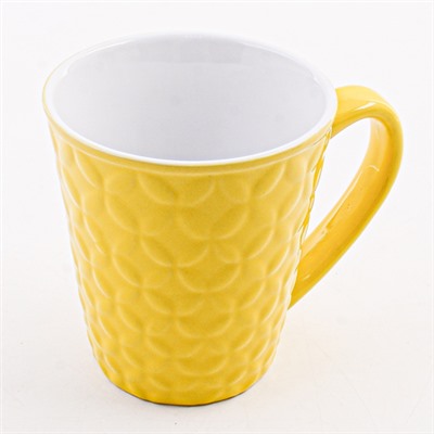 9-23138-2 Кружка 300мл Yellow LR (х1)