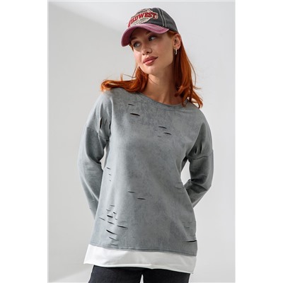 Лонгслив 7489W НАТАЛИ, 1189110