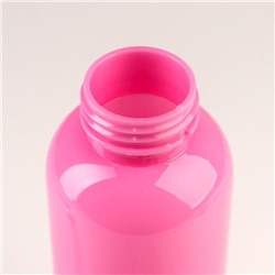 Бутылка для воды My bottle 500 мл, 21.5×6.5 см, цвет МИКС