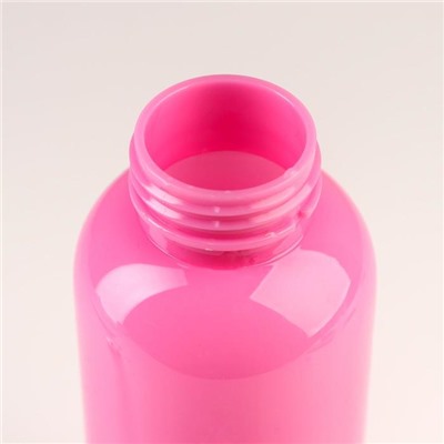 Бутылка для воды My bottle 500 мл, 21.5×6.5 см, цвет МИКС