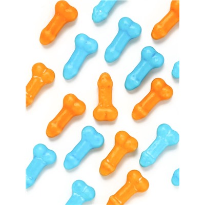 Конфеты драже в банке «Все это», 14 г (18+)