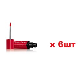 Bourjois Rouge Laque Помада для губ 06 Framboiselle 6шт