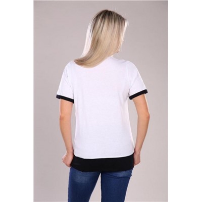 Футболка "Джейн" (Белый)
