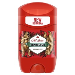 OldSpice стик Bearglove 50мл