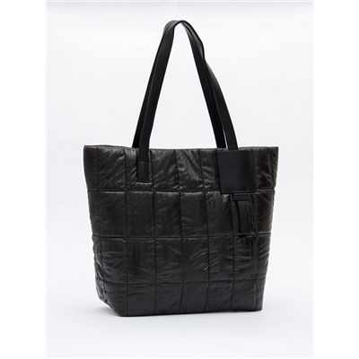 Сумка 58272L black Velina Fabbiana-Safenta