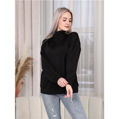 Толстовка "Триал" (Черный)