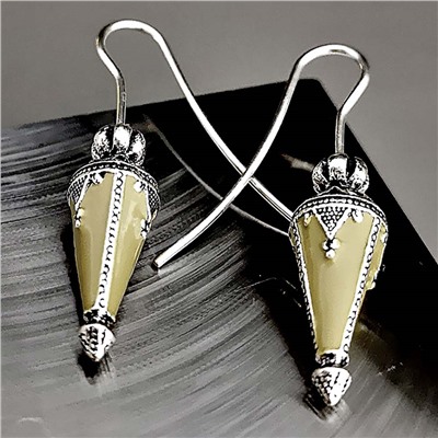 Серьги на крючках арт. 13 4875 (id 288911)