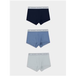 ТРУСЫ МУЖСКИЕ (3ШТ) 411124-3