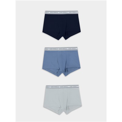 ТРУСЫ МУЖСКИЕ (3ШТ) 411124-3