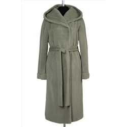 01-11828 Пальто женское демисезонное (пояс)