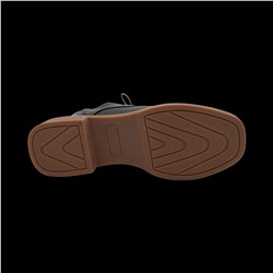 Ботинки демисезонные АМ01-3 черные