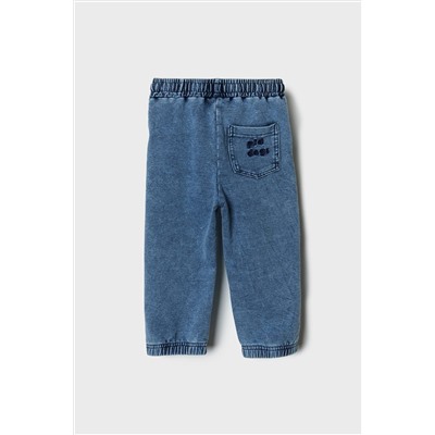 Брюки детские трикотажные для мальчиков PLAYTODAY, 1240371