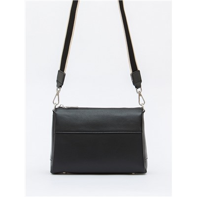 Сумка 6065VG black Vitelli Grassi