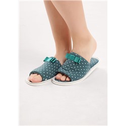 Тапки женские