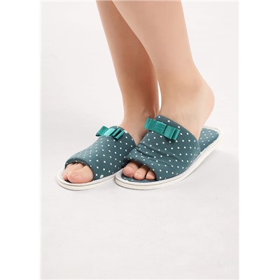 Тапки женские