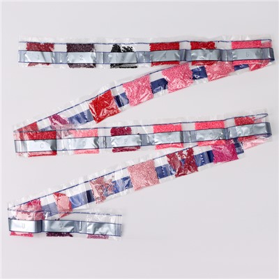 Алмазная вышивка полное заполнение «Цветы», на раме, 40×50 см