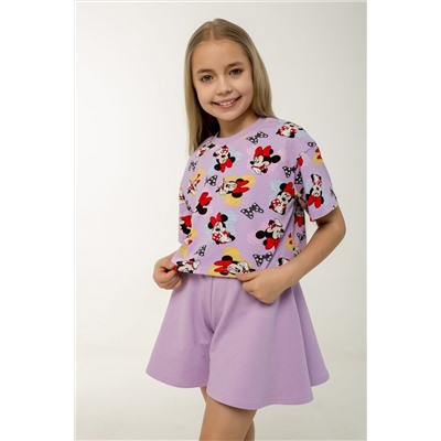 Костюм с шортами для девочки Авдотья НАТАЛИ, 1237214