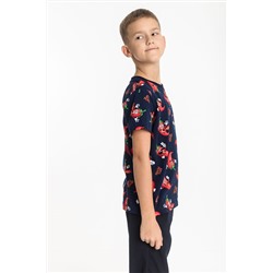 Футболка М222063ск