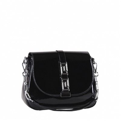 Сумка 2103-1Y black  Polina&Eiterou