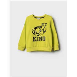 PLAYTODAY Толстовка 12612359