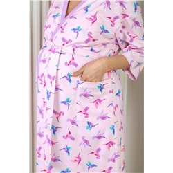 Халат женский КОЛИБРИ-3