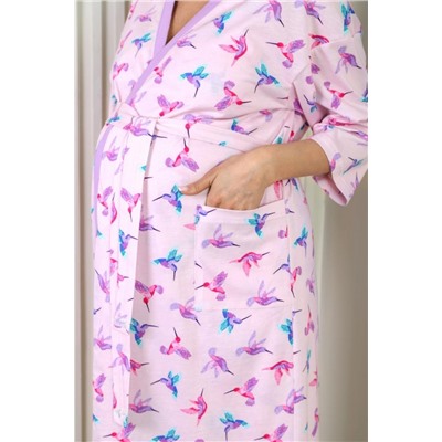 Халат женский КОЛИБРИ-3