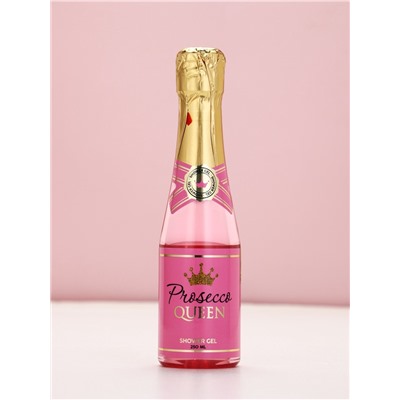 Подарочный набор: гель для душа шампанское и бомбочки для ванны МИКС, Чистое Счастье