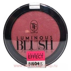 Triumph Румяна для лицатон 604 Пепельный розовый Luminous Blush CTBL06
