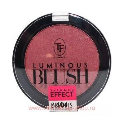 Triumph Румяна для лицатон 604 Пепельный розовый Luminous Blush CTBL06