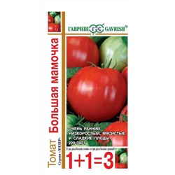 Томат 1+1/0,1 г Большая мамочка (Гавр)