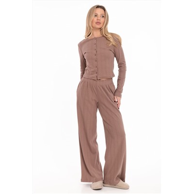 Лонгслив на пуговицах М325431к