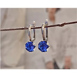 Серьги Лоо