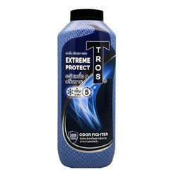 Tros Тальк для тела с охлаждающим эффектом / Extreme Protect, 280 г 23589